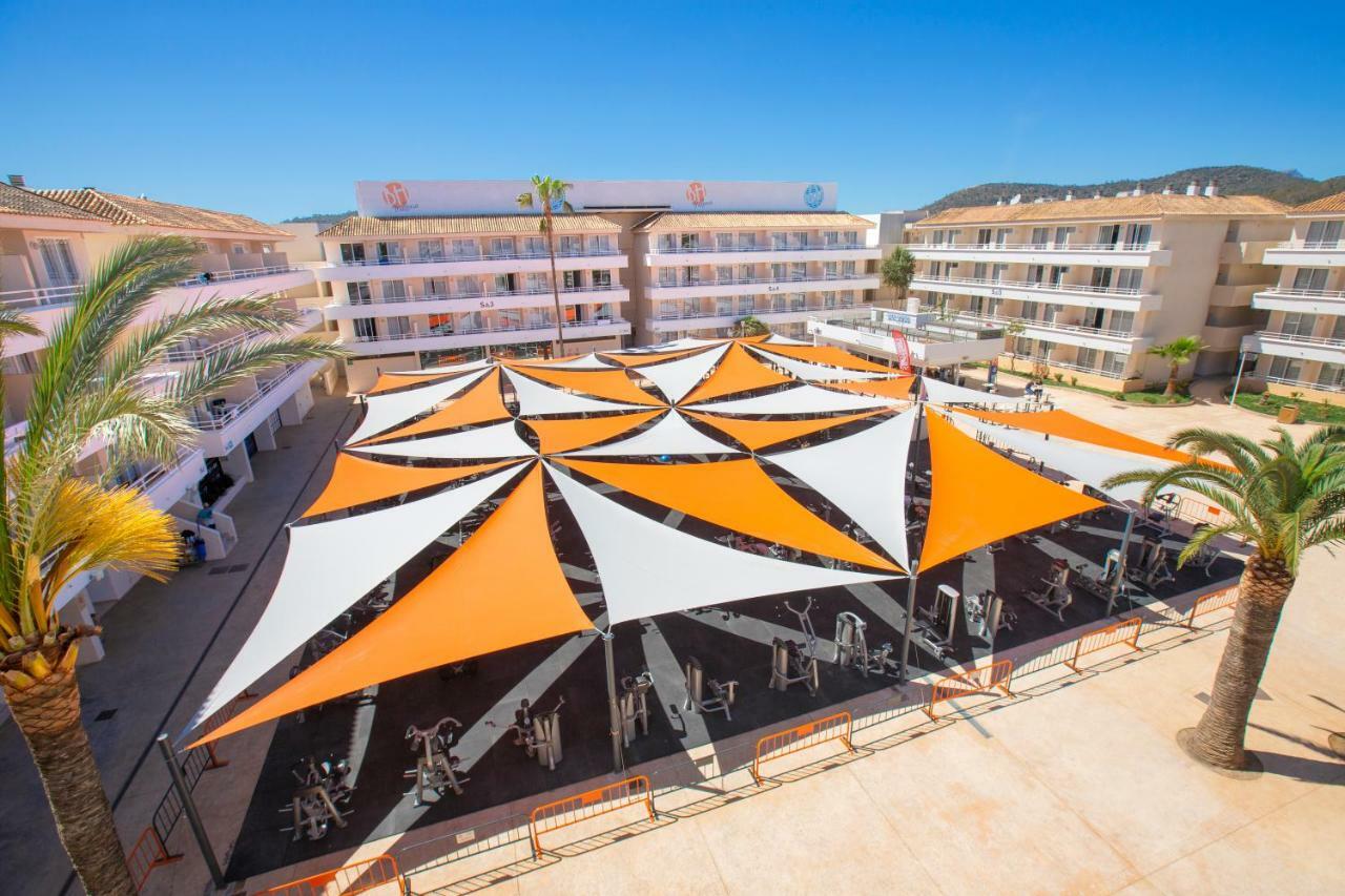 Appartamento Bh Mallorca附属Fergus（仅限成人）